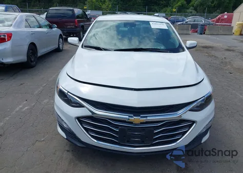 2023 Chevrolet Malibu Fwd 1Lt из США, поврежденный, VIN 1G1ZD5ST8PF246844
